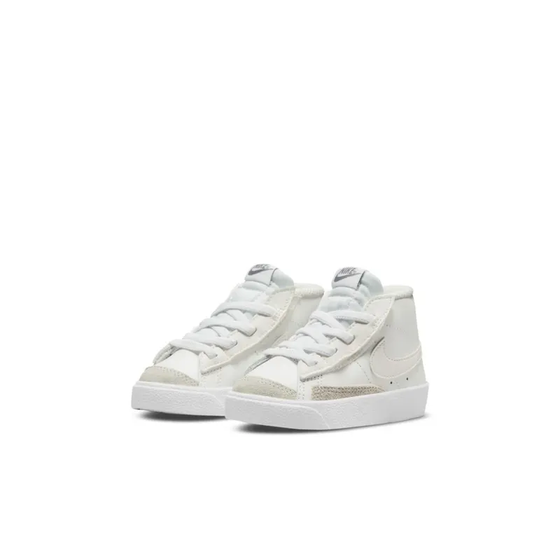 Nike Blazer Mid ’77 Baby and Toddler White (DA4088-104)