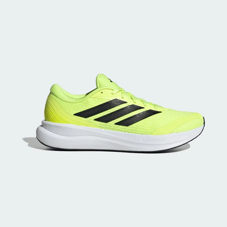 adidas Runfalcon 6 Cloudfoam Running “Hi-Res Yellow / Core Black / Cloud White” (IH9531)