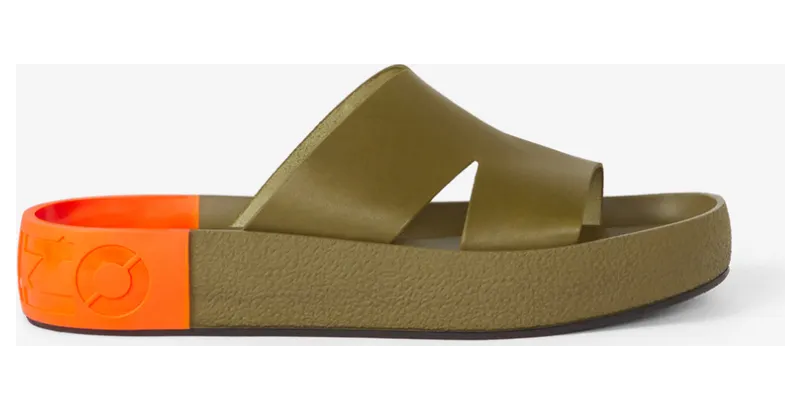 KENZO Mules KENZOYAMA en cuir (FC55MU026L65)