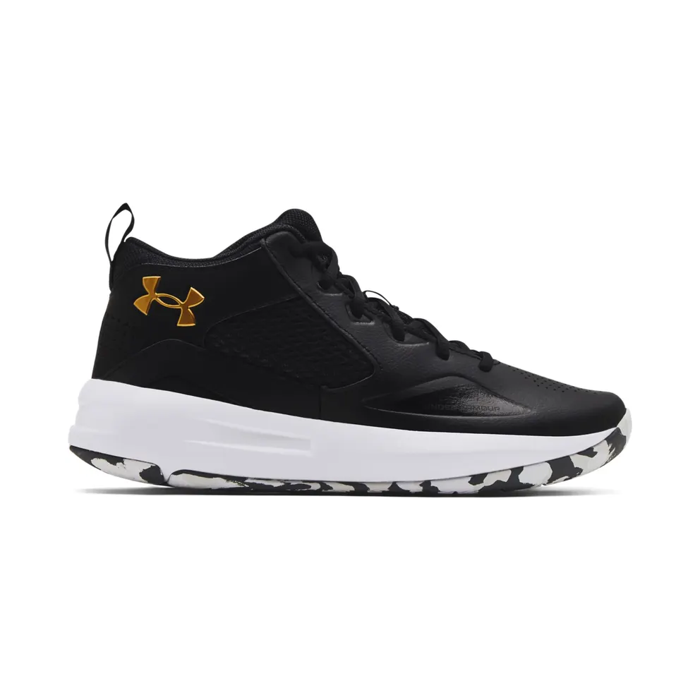Under Armour Lockdown 5 Black (3023949-003)