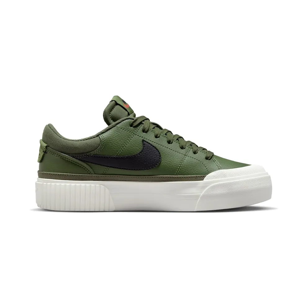 Nike Court Legacy Lift Green (DM7590-201)