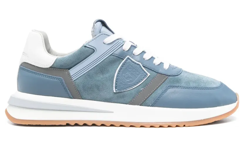 Philippe Model Paris Tropez 2.1 sneakers – Blauw (TYLUWX09)