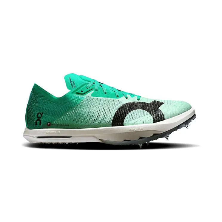 On Running Cloudspike Citius 2 Mint White (3WF10211752)