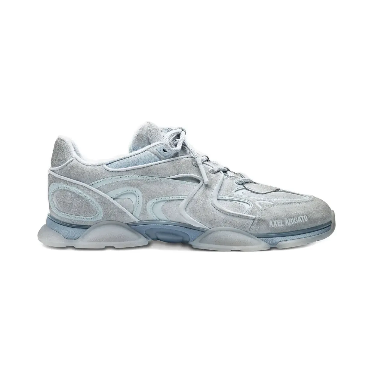 Axel Arigato Eris mit Design-Einsatz “Blue” (F3490002)