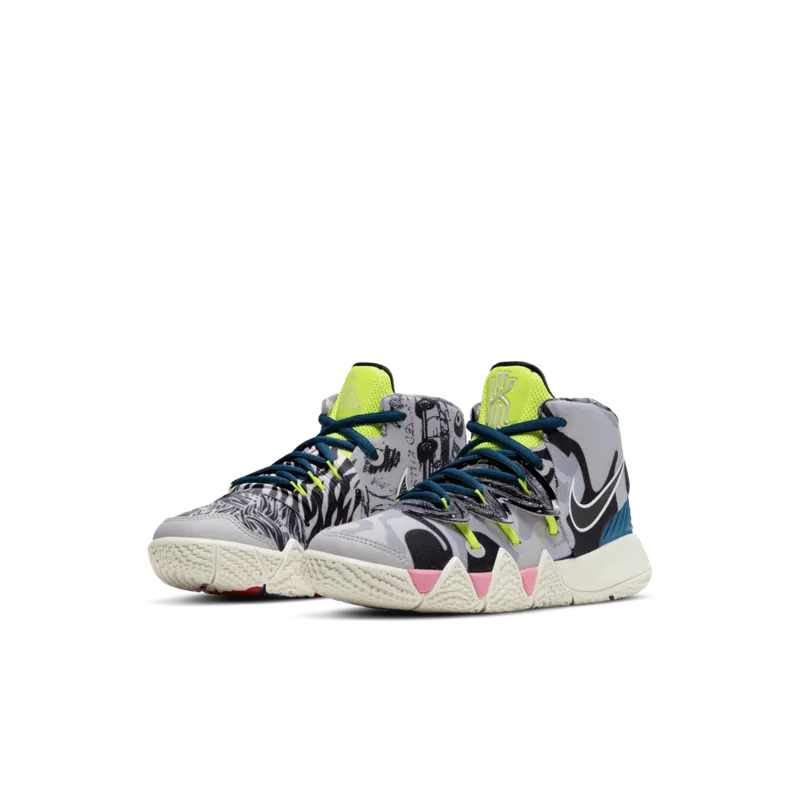 Nike Kybrid S2 What The 2.0 (PS) Vast Grey/Sail-Volt-Black (DA2322-002)