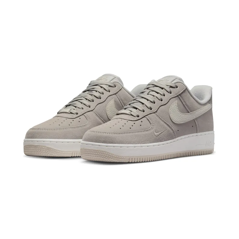 Nike Air Force 1 Low ’07 Light Iron Ore Moon Fossil (FB8826-001)