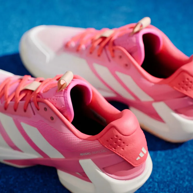 adidas Adizero Ubersonic 5 Lucid Pink Zero Metalic Lucid Red (IH9936)