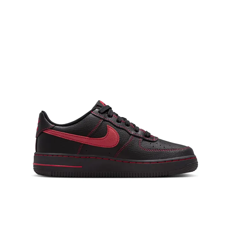 Nike Air Force 1 Low LV8 Bred (HV4762-001)