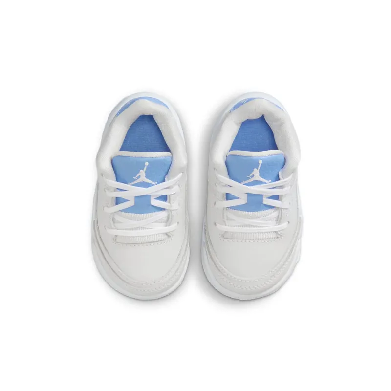 Jordan Flight Origin 3 Pure Platinum White Hydrogen Blue Legend Blue (IB7907-002)