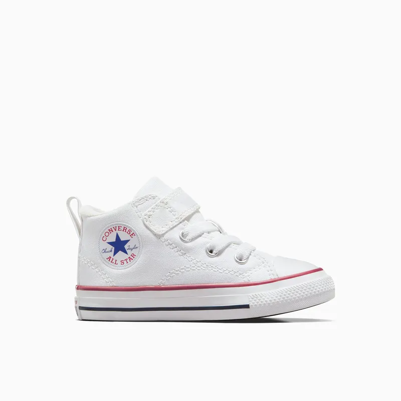 Converse Chuck Taylor All Star Malden Street White/red/blue