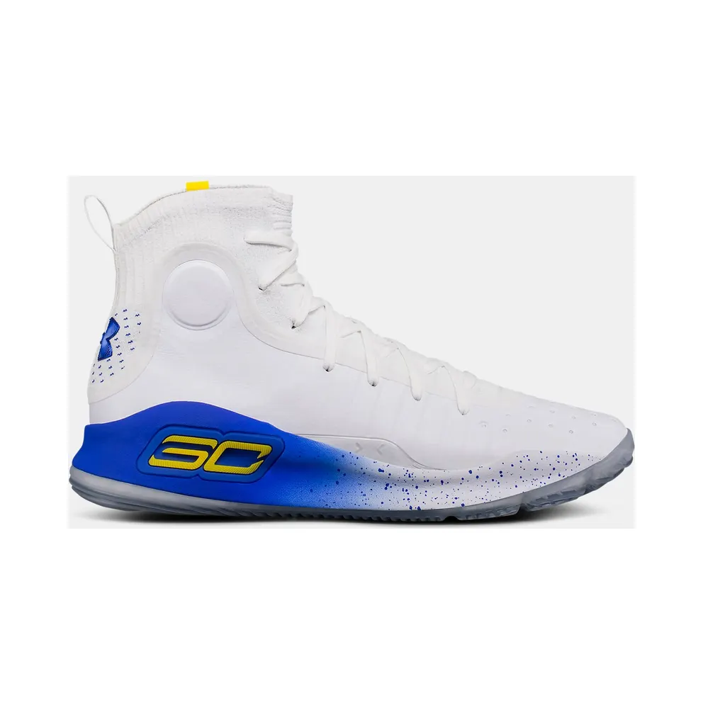 Under Armour Curry 4 Home (1298306-100)