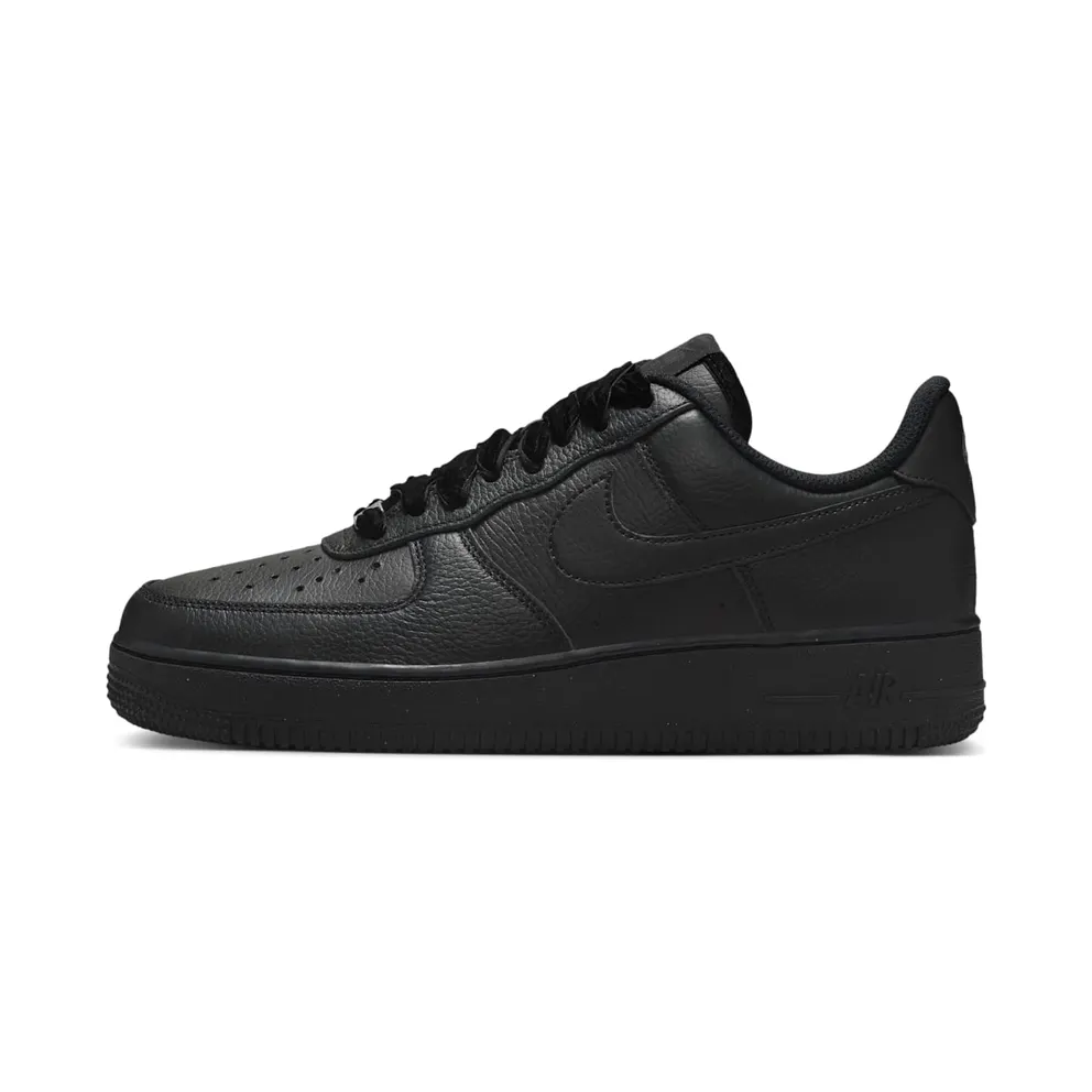 Nike Air Force 1 Low ’07 Vintage Black Anthracite (HV4403-001)