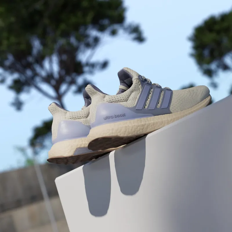adidas Ultra Boost 1.0 Cream Violet (JR3372)