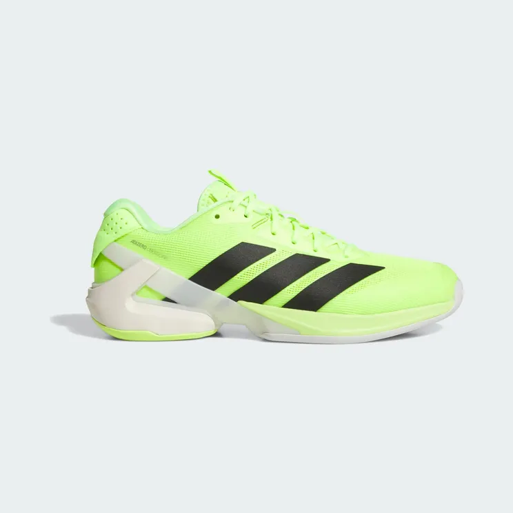 adidas Adizero Ubersonic 5 Lucid Lemon Core Black Cloud White (IH2562)