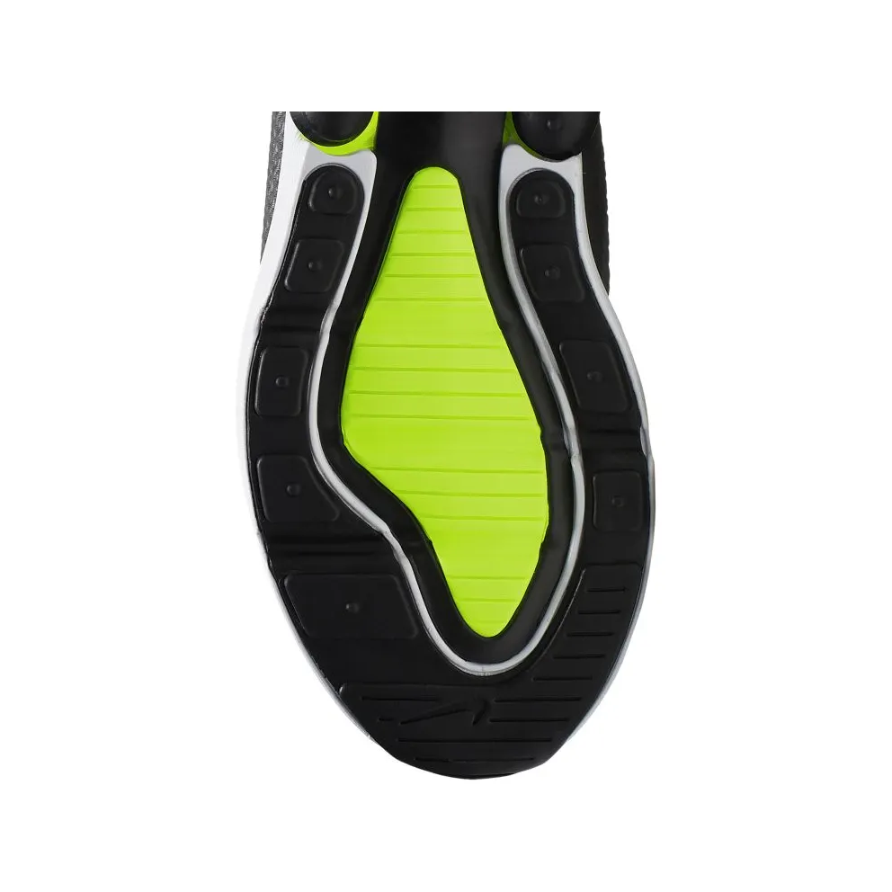 Nike Air Max 270 Retro Future (GS) Anthracite/Black-Bright Crimson-Volt (AV5141-001)