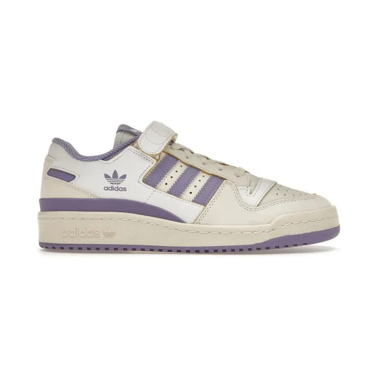 adidas Forum 84 Low Off White Lilac (HQ4375)