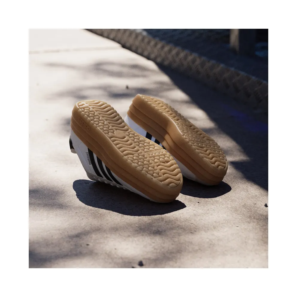 Adidas VL COURT BOLD Kids Cloud White / Core Black / Gum (JQ8065)