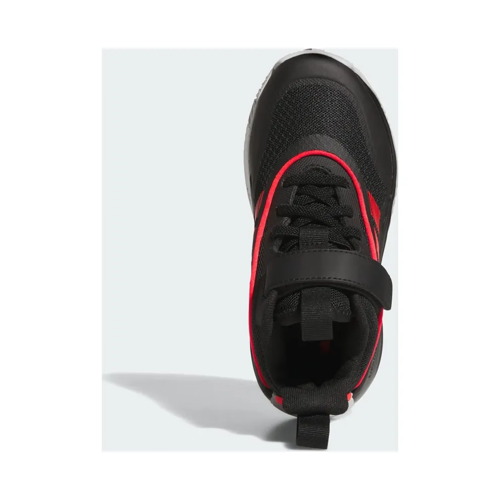 adidas Ownthegame 3.0 Black Lucid Red (JQ7939)