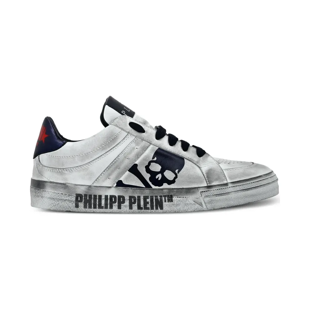Philipp Plein Retrokickz low-top – White (SAESUSC0634PLE005N)