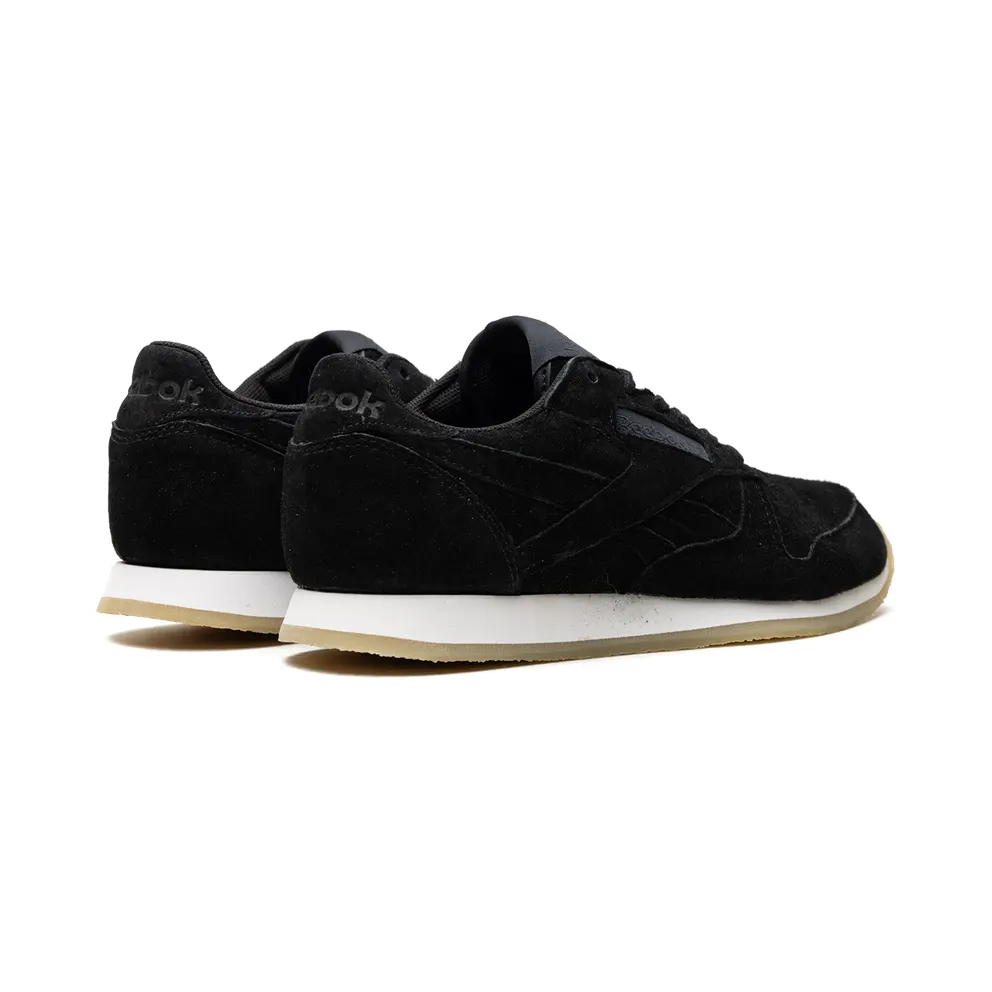 Reebok CLASSIC LEATHER CREPE NEUTRAL POP “Neutral Pop – Black” (AR0986)