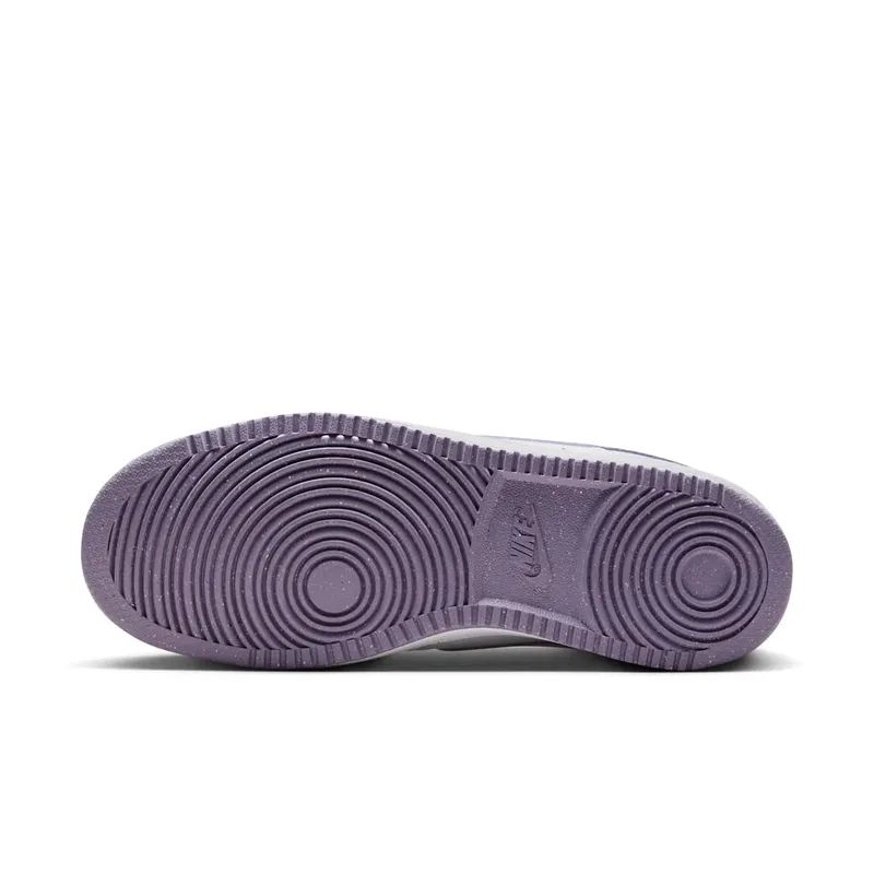 Nike Court Vision Low White Lilac Bloom Daybreak (HF4989-100)