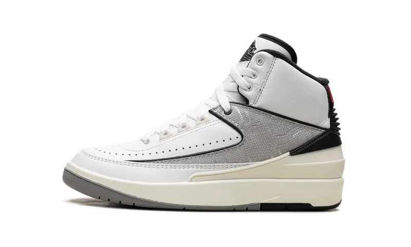 Air Jordan 2 GS “Python” (DQ8562-102)