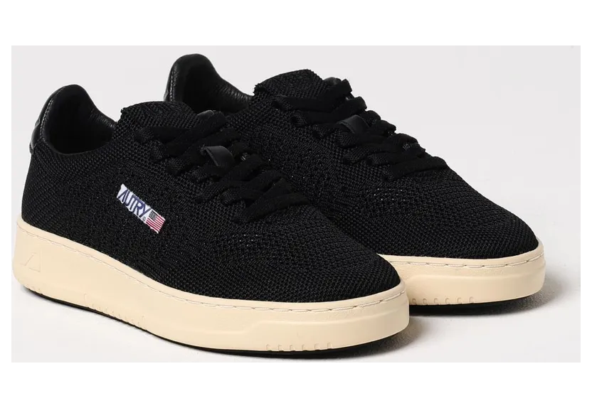 Autry Sneakers Black (EKLWKN18)