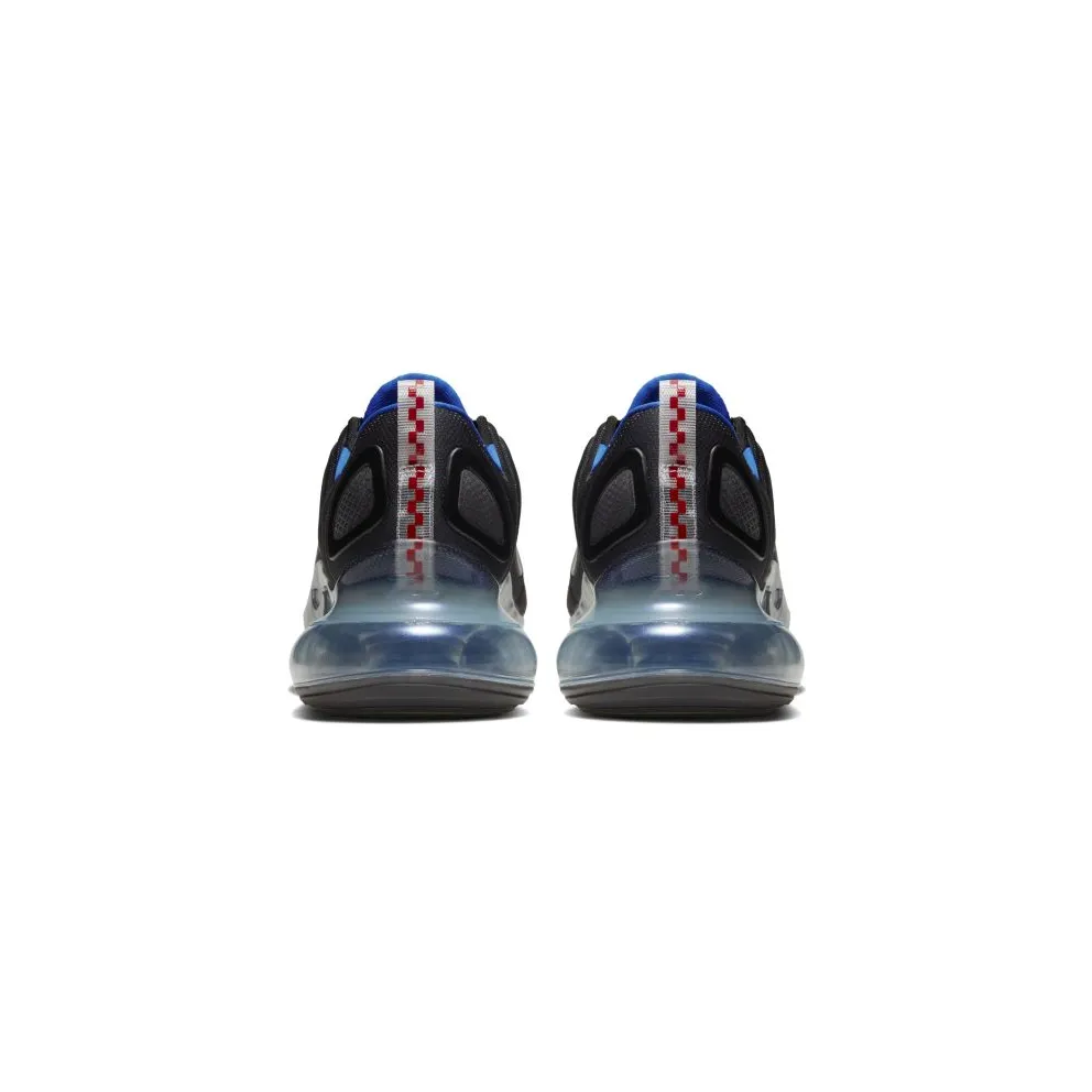 Nike Air Max 720 China Space Exploration Pack Black/Metallic Silver-Space Blue (CJ8013-001)
