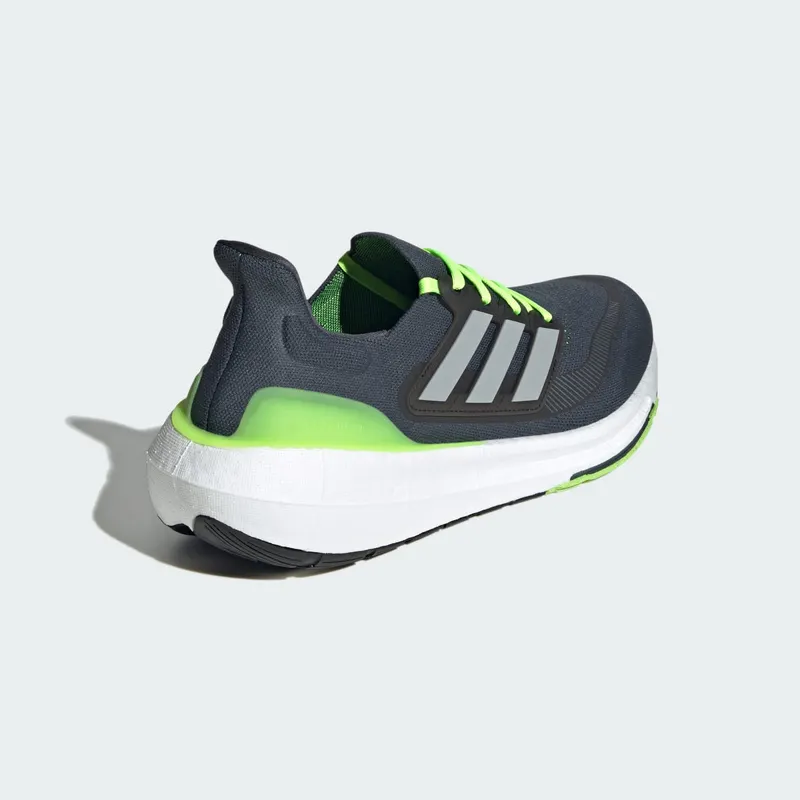adidas Ultra Boost Light Bold Onix Silver Metallic Core Black (IE1759)