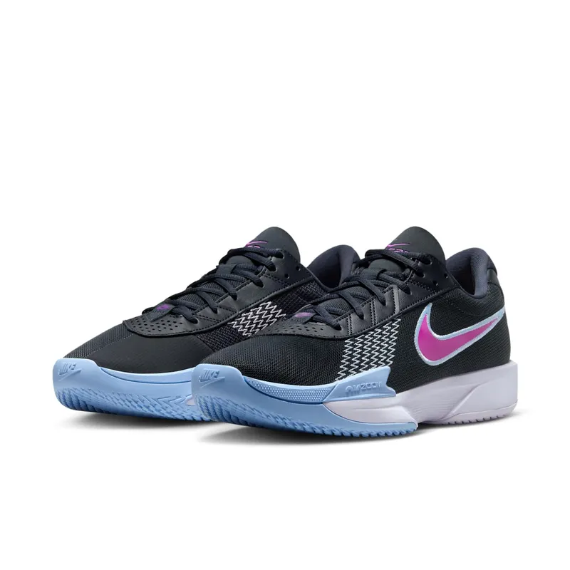 Nike GT Cut Academy Dark Obsidian Aluminum Barely Grape Vivid Purple (FB2599-401)