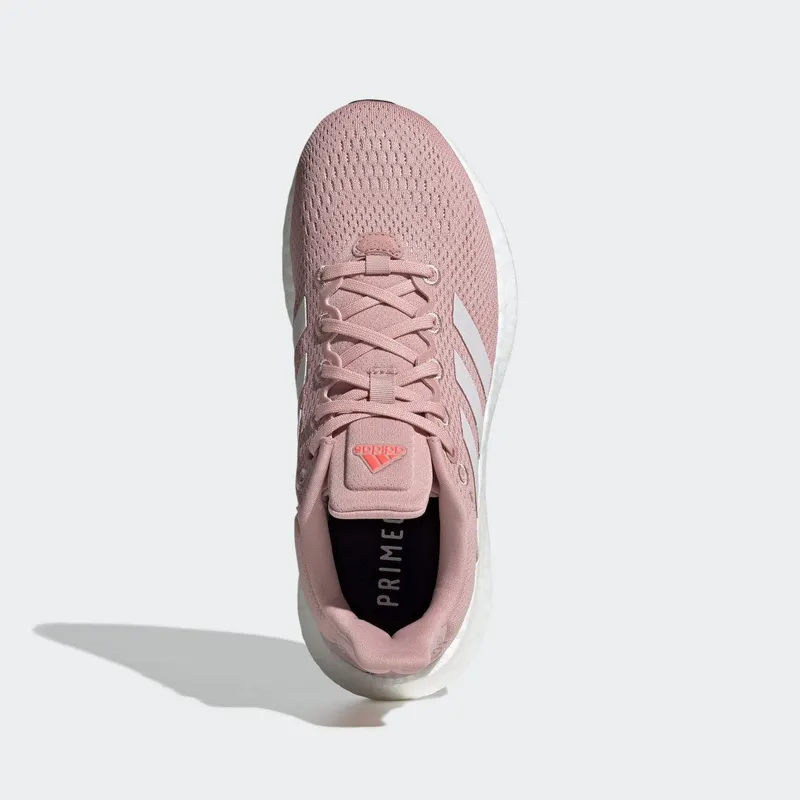 Adidas Pureboost 21 Wonder Mauve / Cloud White / Magic Mauve (GZ3960)