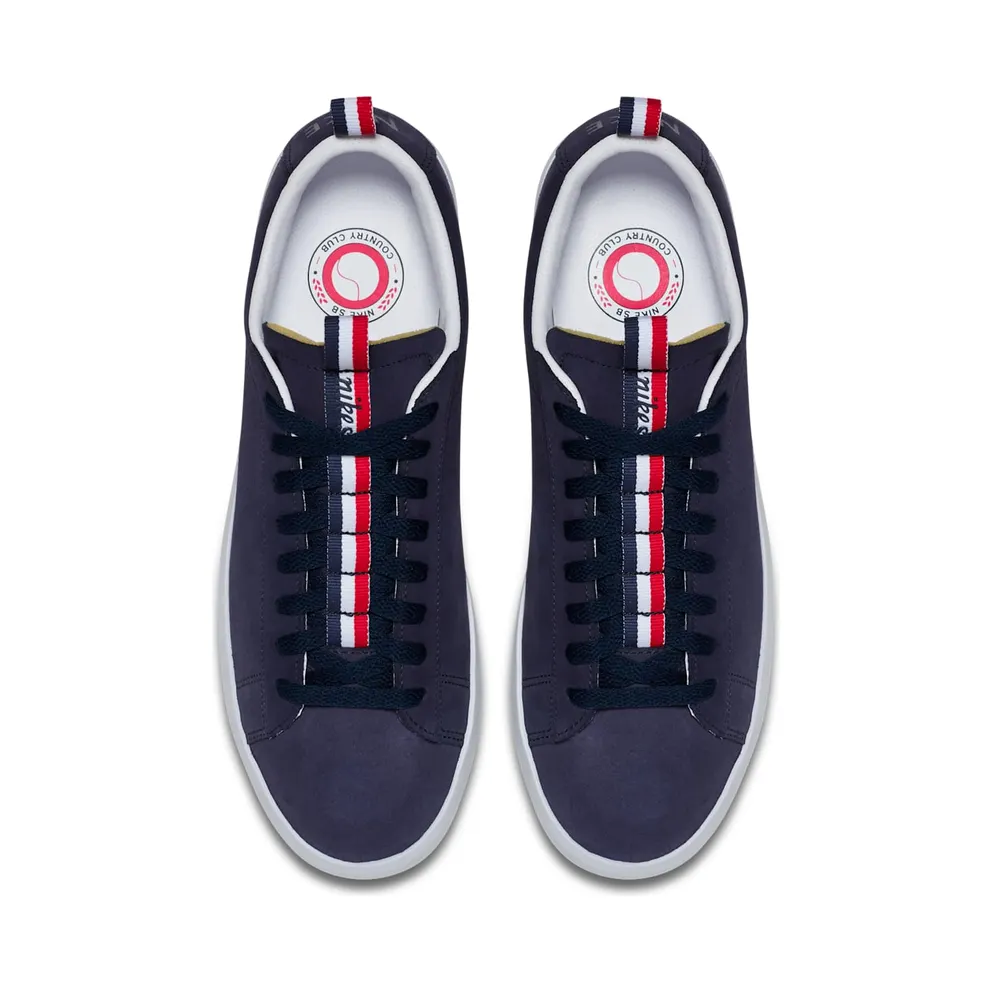 Nike SB Blazer Low Call Me 917 Obsidian Obsidian/White-Action Red-Obsidian (874688-441)