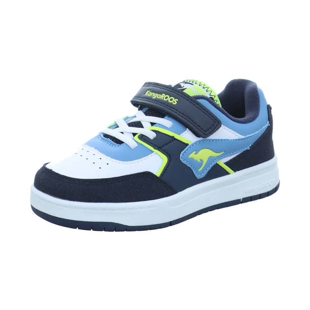 Kangaroos sneaker Blue (10269-4317)