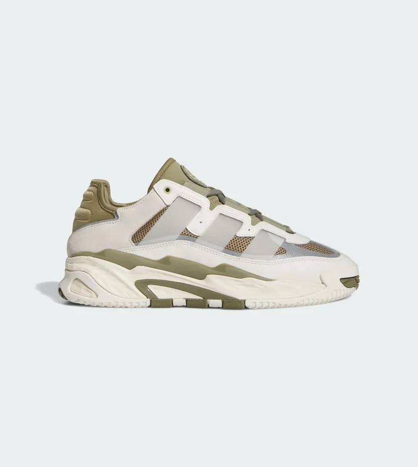 adidas Niteball Off White / Core Black / Core Black (ID8068)