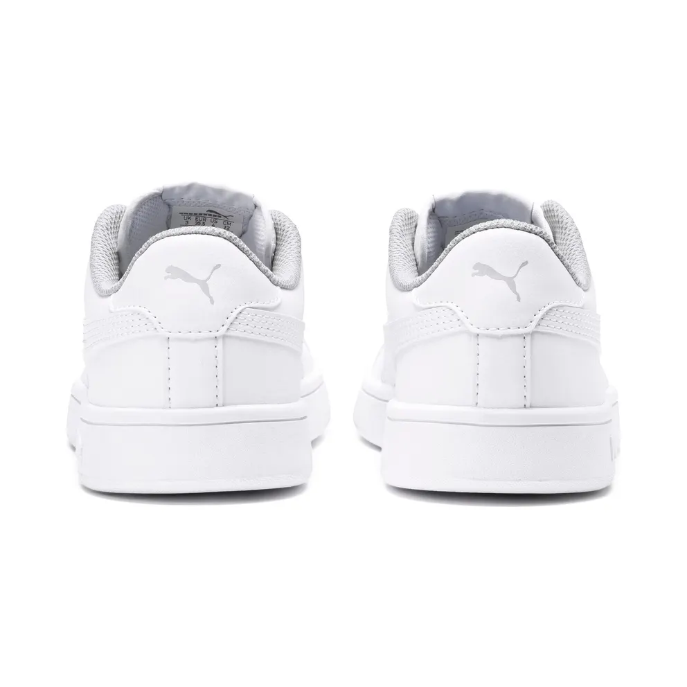 PUMA Smash V2 Youth White (365170-02)