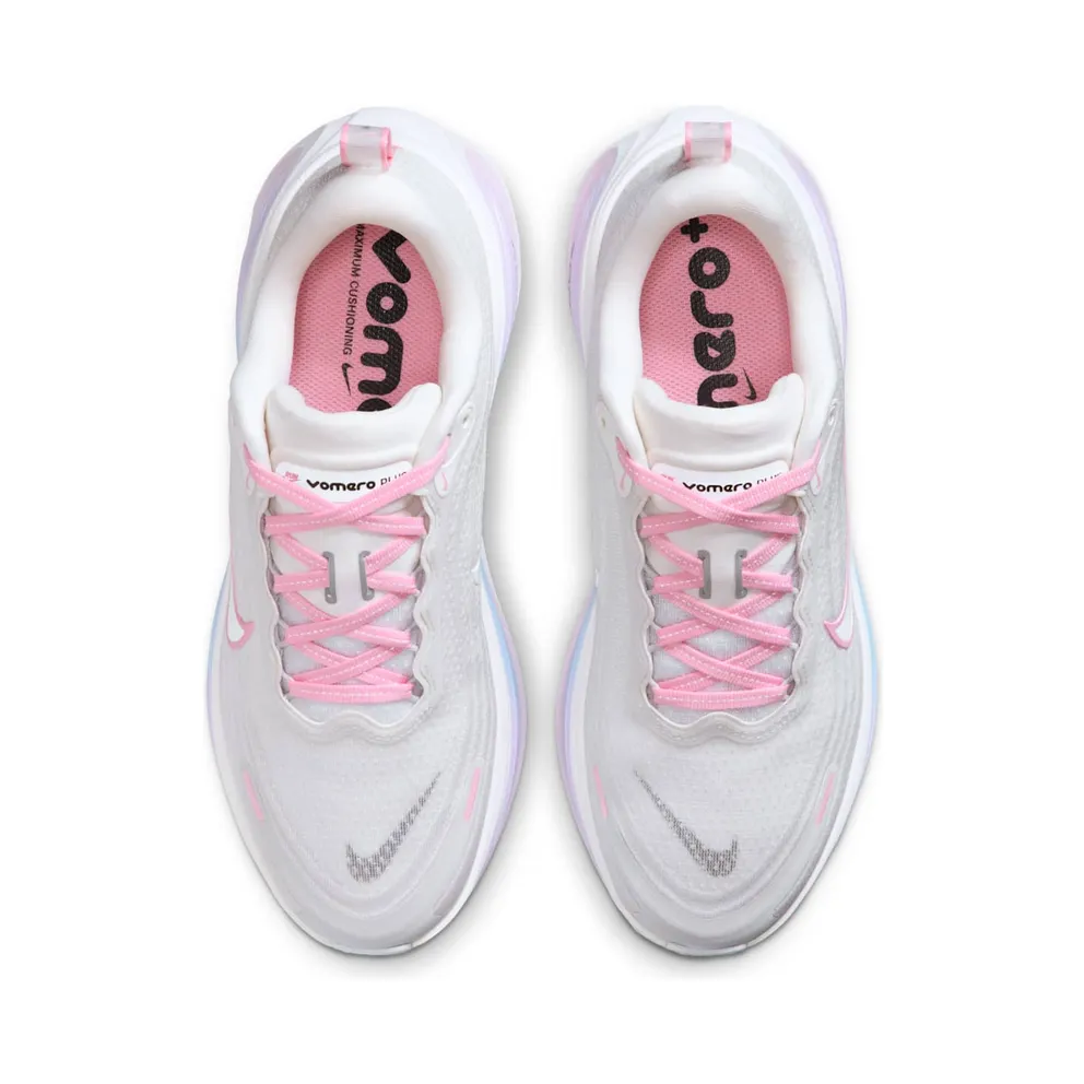 Nike Vomero Summit White / Off Noir / Metallic Silver (IR2986-121)