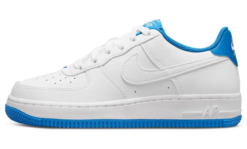 Nike Air Force 1 “White / Light Photo Blue / White” (DV1331101)