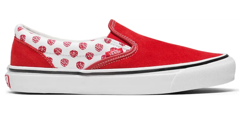 Vans Slip On Bodega BMX