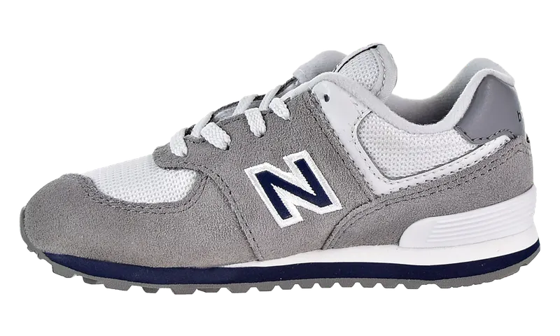 New Balance 574 Lace TD “Grey / Blue / White” (IC574-CG)