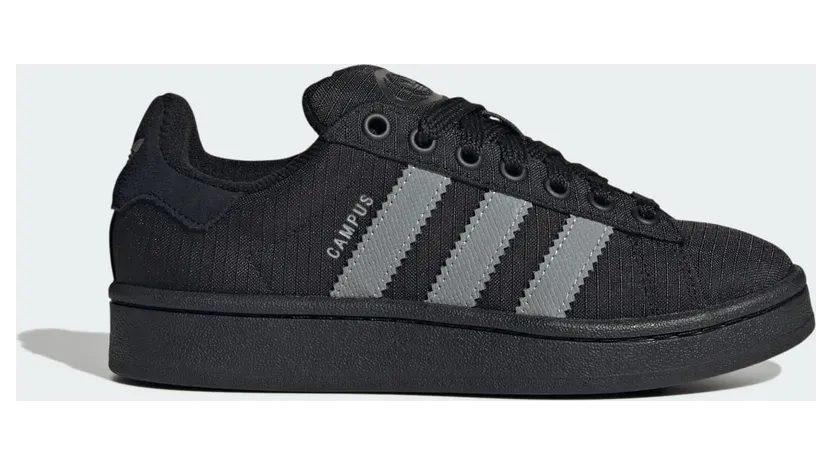 Adidas CAMPUS 00s SCHOENEN Core Black / Core Black / Tech Grey Metallic (JQ2016)