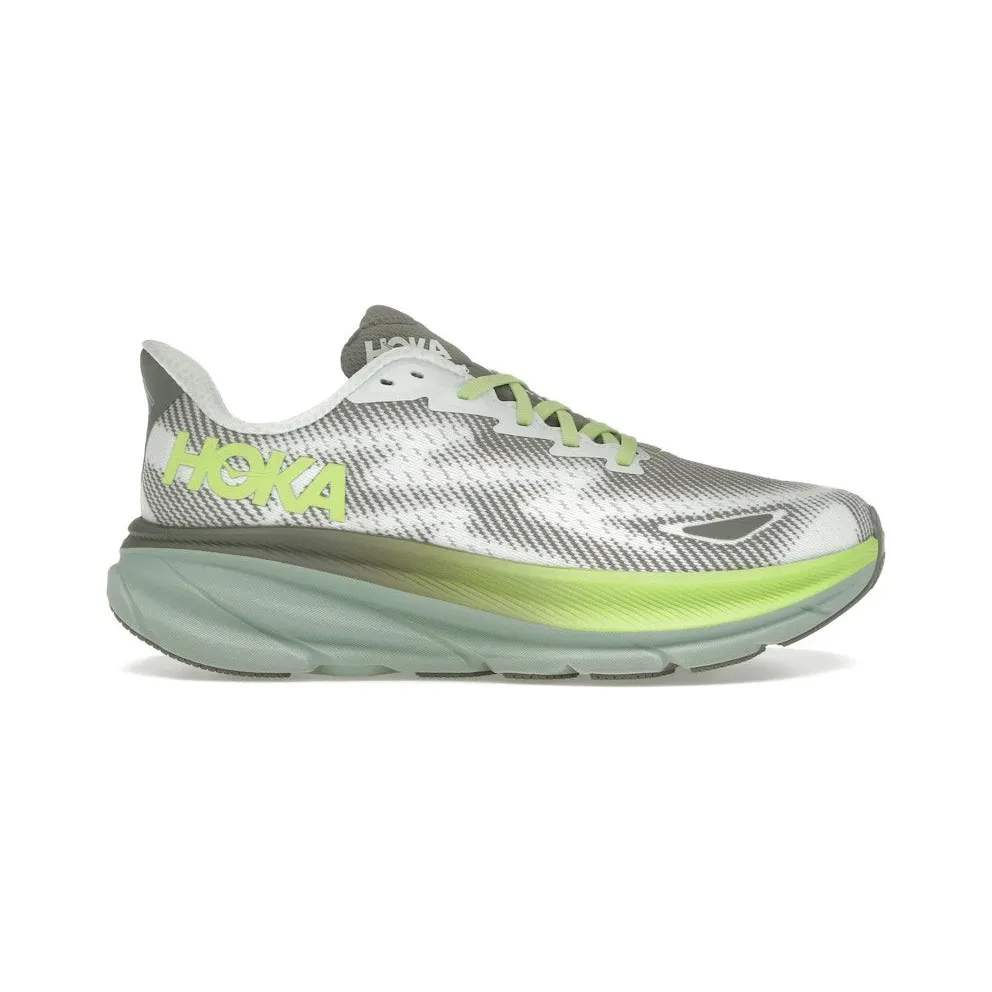 Hoka One Clifton 9 Gore-Tex Slate Aloe Vera (1141470F-STLV)