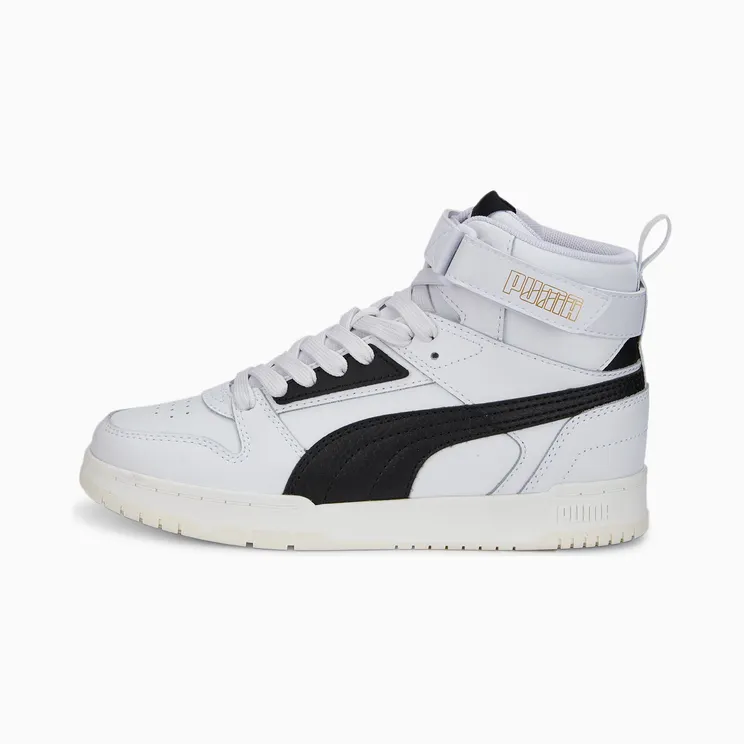 Puma Rebound Game Gold/Black/White (38617201)
