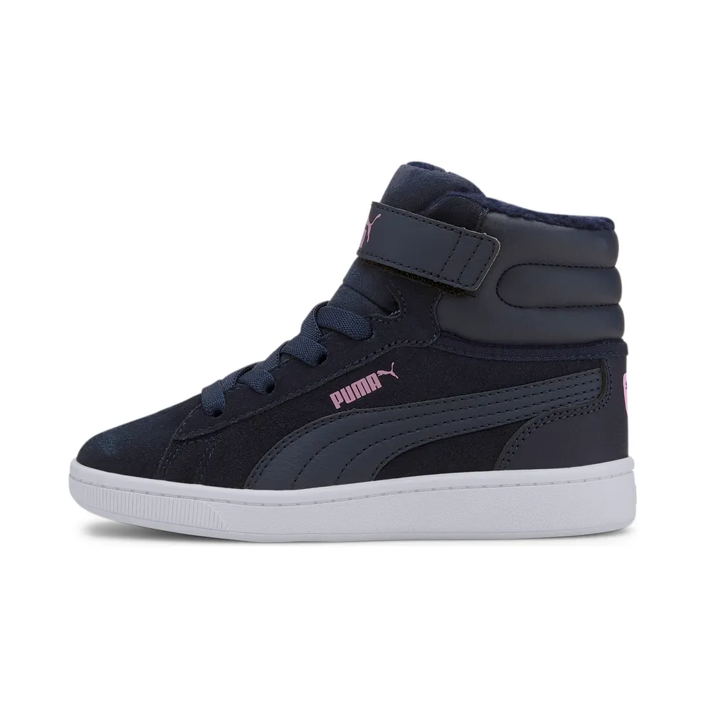 Puma Vikky v2 Mid Fur V Blue/Pink/White (37062304)