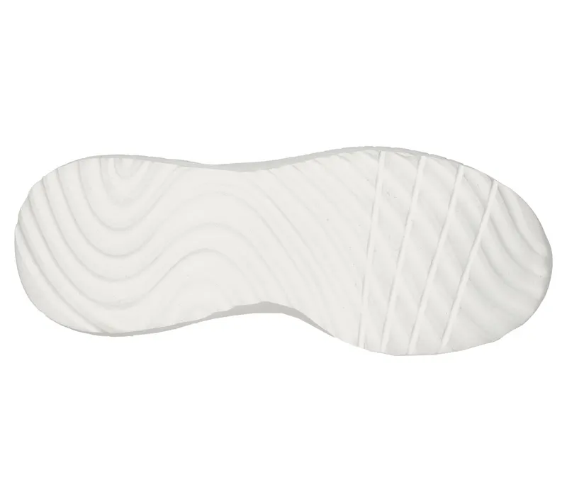 Skechers BOBS Sport Squad Chaos – Face Off Sneaker Off-White
