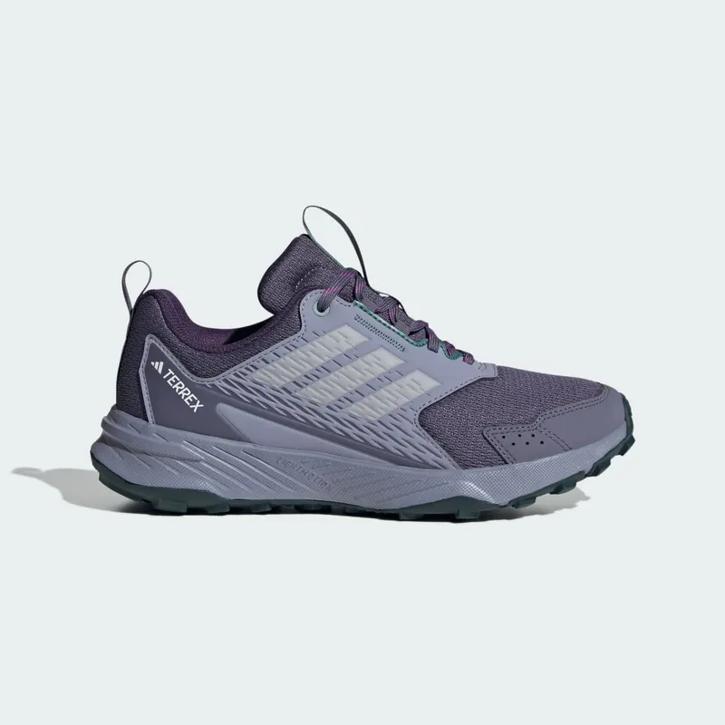 Adidas Tracefinder Trail Running Preloved Violet / Glory Grey / Preloved Teal (JR5281)
