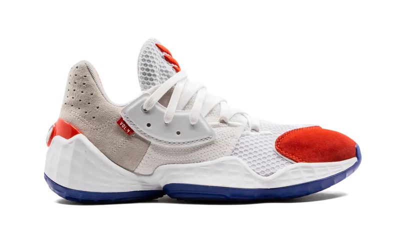 Adidas Harden Vol. 4 “Question” (FV5598)