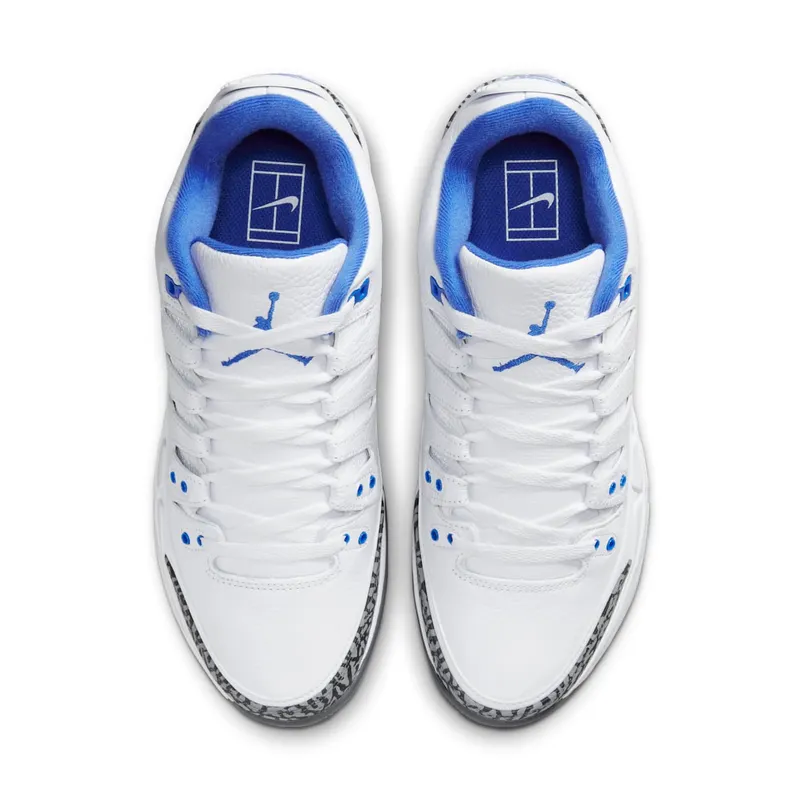 Nike Zoom Vapor Tour AJ3 “Racer Blue” (DV9367-100)