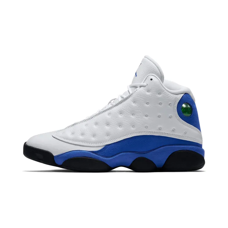 Air Jordan 13 Retro “White / Black / Hyper Royal” (414571-117)