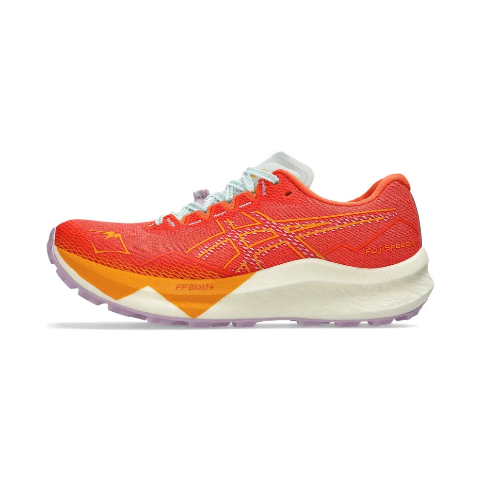 ASICS Fujispeed 3 Nova Orange Light Ube (1012B689-800)