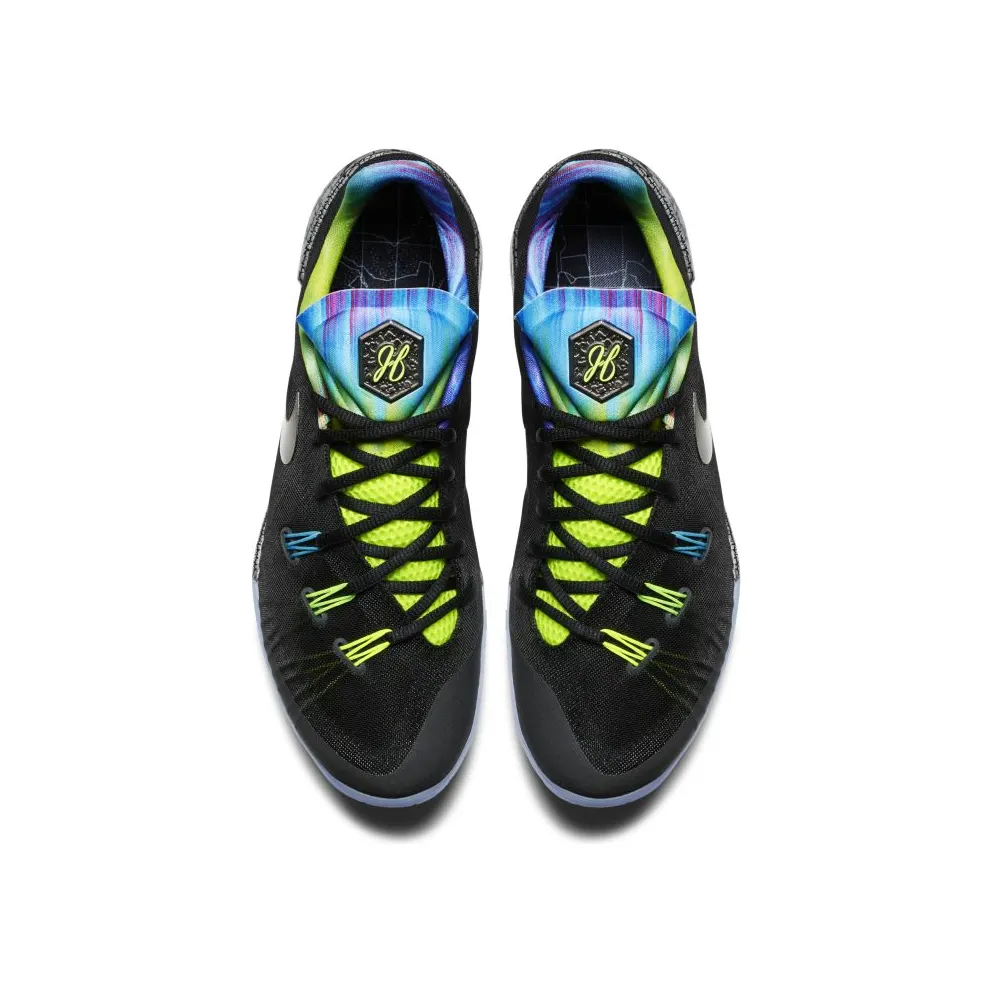 Nike Hyperchase All Star Black/Clearwater/Silver Ice (768940-004)